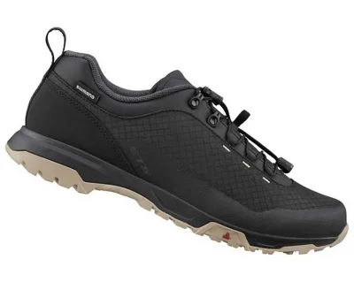 Веловзуття туристичне Shimano ET501 чорне, розмір 45