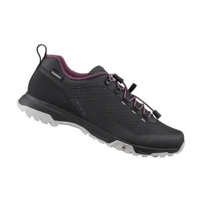 Велосипед женский туристический Shimano ET501 черный, размер 38