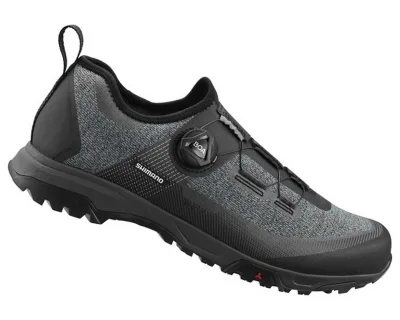 Веловзуття туристичне Shimano ET701 чорне, розмір 45