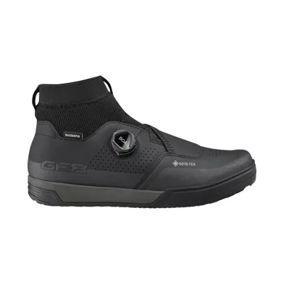 Веловзуття Shimano GF800GTX чорне, розмір 45