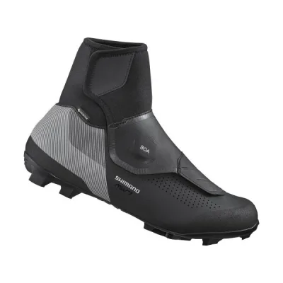 Велосипед зимний SHIMANO MW702 черный, разм. EU43