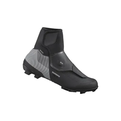 Велосипед зимний SHIMANO MW702 черный, разм. EU47
