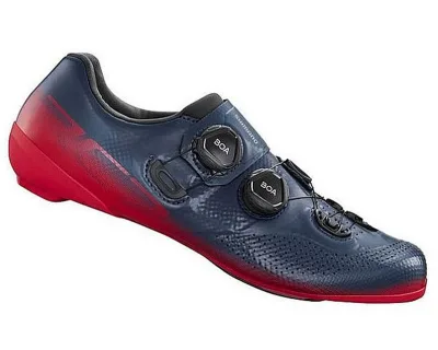 Велообувь Shimano RC702MR красная, разм. EU45