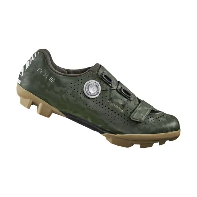 Веловзуття SHIMANO RX600ME зелене, розм. EU46