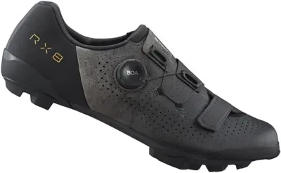 Веловзуття SHIMANO RX801ML чорне, розм. EU45