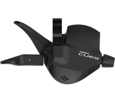 Шифтер Shimano SL-U4000-9R CUES, 9-шв. правий, з індикатором передач