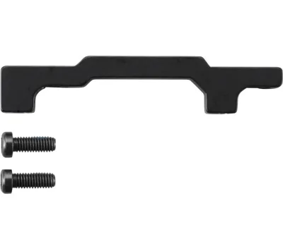 Адаптер для диск гальм Shimano, передній SM-MA-F220 PM/PM, ротор 220мм (180/220)