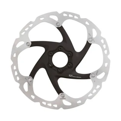 Ротор Shimano SM-RT86-S, 160мм, монтаж 6 болтів