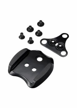 Адаптери шипів Shimano SM-SH41 для взуття SPD-SL під SPD шипи (без шипів)