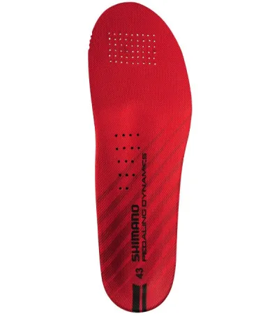 Стельки Shimano универсальные, двойной плотности (разм. 38)