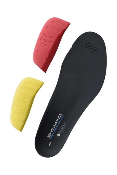 Стельки SHIMANO RP901 Performance с адаптивными подушками, размер 36-37.5