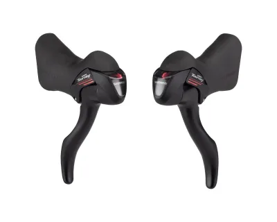 Гальмівні ручки/шифтери SHIMANO ST-A070 Dual Control 7x2 швидкості, ліва+права