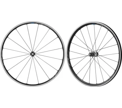 Пара коліс 700C Shimano WH-RS700-C30-TL ULTEGRA, 16/21 спиця, 10/11-швидк., безкамерні