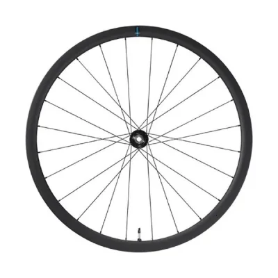 Колесо переднє Shimano WH-RS710-C32-TL, 24 спиці, вісь 12мм, 100мм, CenterLock