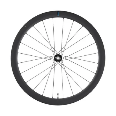 Колесо переднє Shimano WH-RS710-C46-TL, 24 спиці, вісь 12мм, 100мм, CenterLock