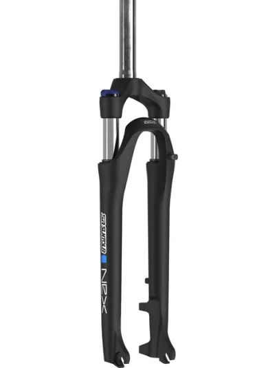 Вилка SUNTOUR NEX-DS HLO 63 700C 63 TS чорна матована