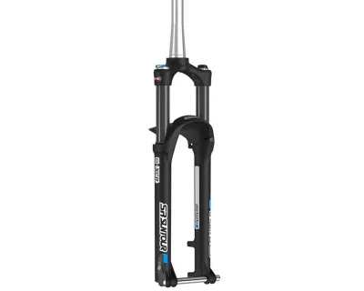 Вилка SUNTOUR XCR32BOOST DS RLR 29 100 15QLC32-110 CTS чорна матована