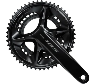 Шатуни Shimano FC-R7100 105, Hollowtech II 172.5мм 52Х36, 12-шв, без каретки