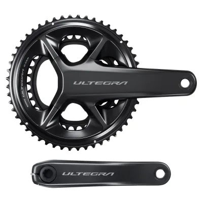 Шатуни Shimano FC-R8100 ULTEGRA, Hollowtech II 175мм 50Х34, без каретки