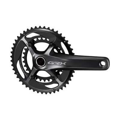 Шатуни Shimano FC-RX810-2 GRX (11Х2) Hollowtech II, 175мм 48X31, без каретки