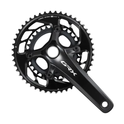 Шатуни Shimano FC-RX820-2 GRX (12Х2) Hollowtech II, 172.5мм 48X31, без каретки