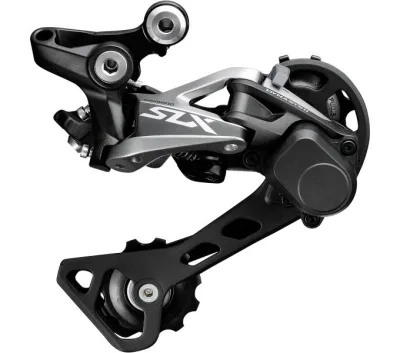 Перемикач задній Shimano RD-M7000-GS SLX SHADOW+ 11-швидк, середній Shimano важіль