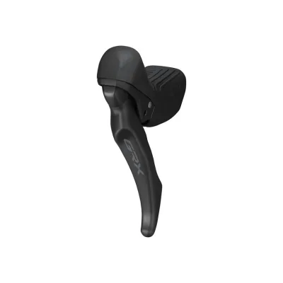 Гальмо гідравл диск Shimano RX610 GRX, переднє (ліва гальм.ручка BL-RX610, каліпер BR-RX400F, гідроліния 1000мм)