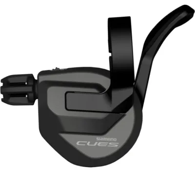 Шифтер Shimano SL-U8000-R CUES, 2-швидк, лівий, без індекат. передач