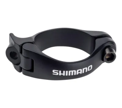 Хомут для рамы Shimano SM-AD91-L, 34,9мм д/передн. переключателя