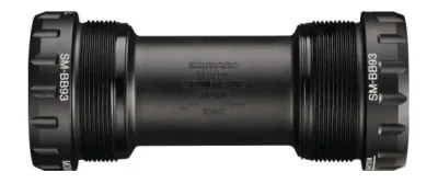 Компоненти каретки Shimano SM-BB93 XTR, BSA для МТВ