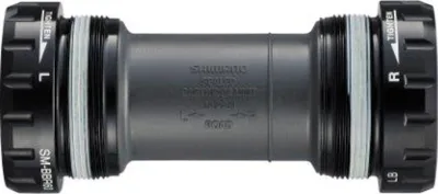Компоненти каретки шосе Shimano SM-BBR60B, BSA