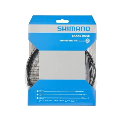 Гідролінія Shimano SAINT SM-BH90-SBLS для диск гальм, 2000мм