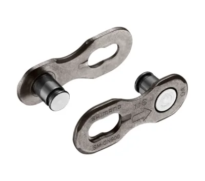 Лінк швидкого з'єднання SHIMANO SM-CN900-11, 11-швидк. (комплект 2 пари)