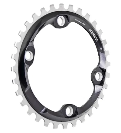 Зірка шатунів Shimano FC-M7000-1 SLX 34зуб. 11-швидк