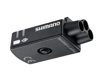 Порт SHIMANO SM-EW90A JUNCTION-A, 3 роз'єми для Di2, внутрішній/зовнішній