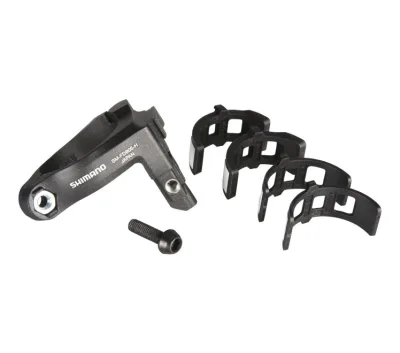 Адаптер SHIMANO SM-FD905-H для монтажу перемикача Di2, High Clamp 34.9мм