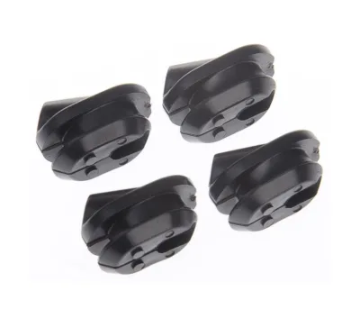 Громмет кабелю SHIMANO EW-SD50, SM-GM01, кругле отвір 6мм (комплект 4шт.)