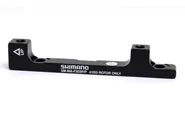 Адаптер для диск гальм Shimano, передній SM-MA-F203PPA, ротора 203мм, POST-type