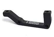 Адаптер для диск гальм Shimano, задній SM-MA-R180PSA, ротора 180мм, International Standard