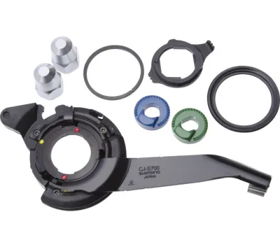 К-т встановлення втулки SHIMANO ALFINE SG-S700 11-швидк, для вертикальних дропаутів
