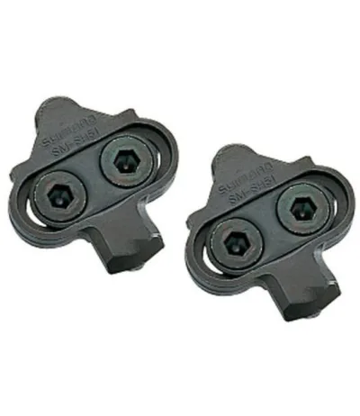 Шипи SHIMANO SM-SH51 MTB SPD, односпрямованого розчеплення