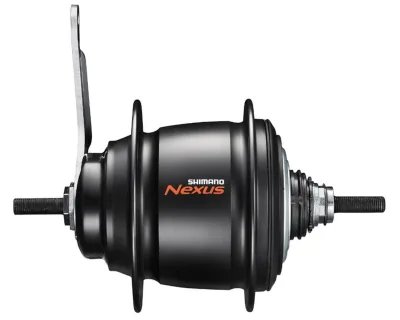 Втулка задня Shimano, SG-8R31-VSB, Nexux 8-швидк. , 135X187мм, чорн OEM,135x187, насипний, 187 мм, 32H