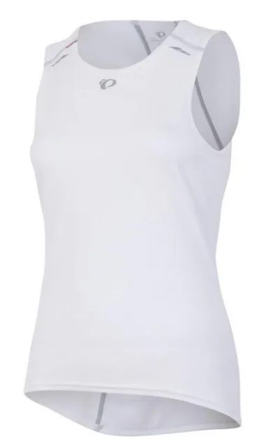 Термобілизна жіноча PEARL IZUMI P.R.O. TRANSFER SL LITE, біла (L)