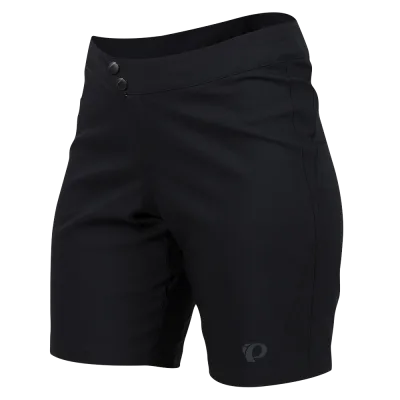 Велошорти жіночі PEARL IZUMI MTB CANYON (чорний) зі знімним памперсом, розм. 6