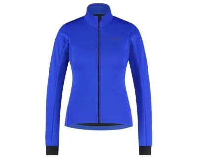 Велокуртка женская Shimano Element, голубая, разм. L