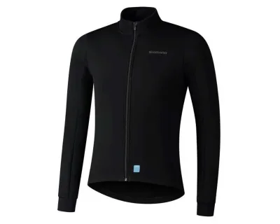 Велокуртка жіноча Shimano Element, чорна, розм. L