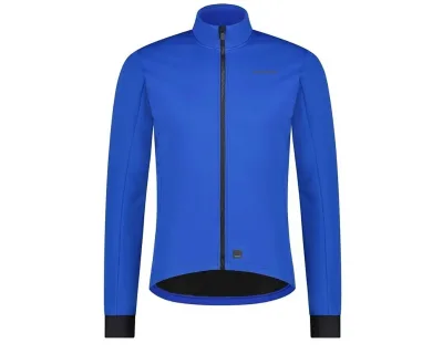 Велокуртка Shimano Element, блакитна, розм. L