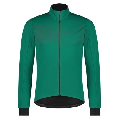 Велокуртка Shimano Maestrale, зелена, розм. S