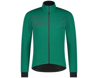 Велокуртка Shimano Maestrale, зелена, розм. M
