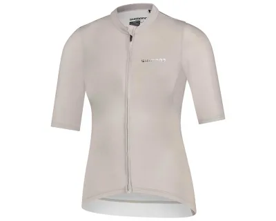 Велоджерсі жіноча Shimano STILE бежева р.S